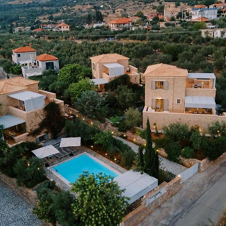 Riglia Villas Екстериор снимка