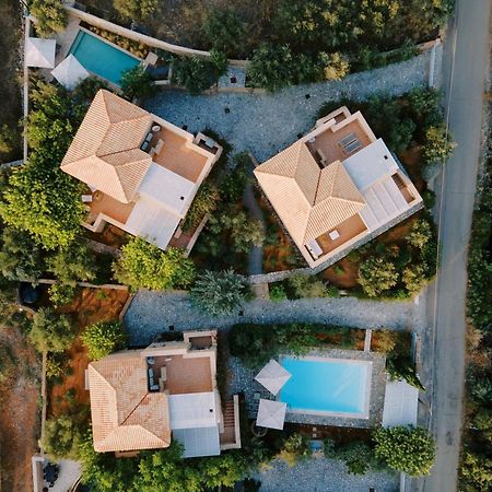 Riglia Villas Екстериор снимка