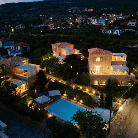 Riglia Villas Екстериор снимка