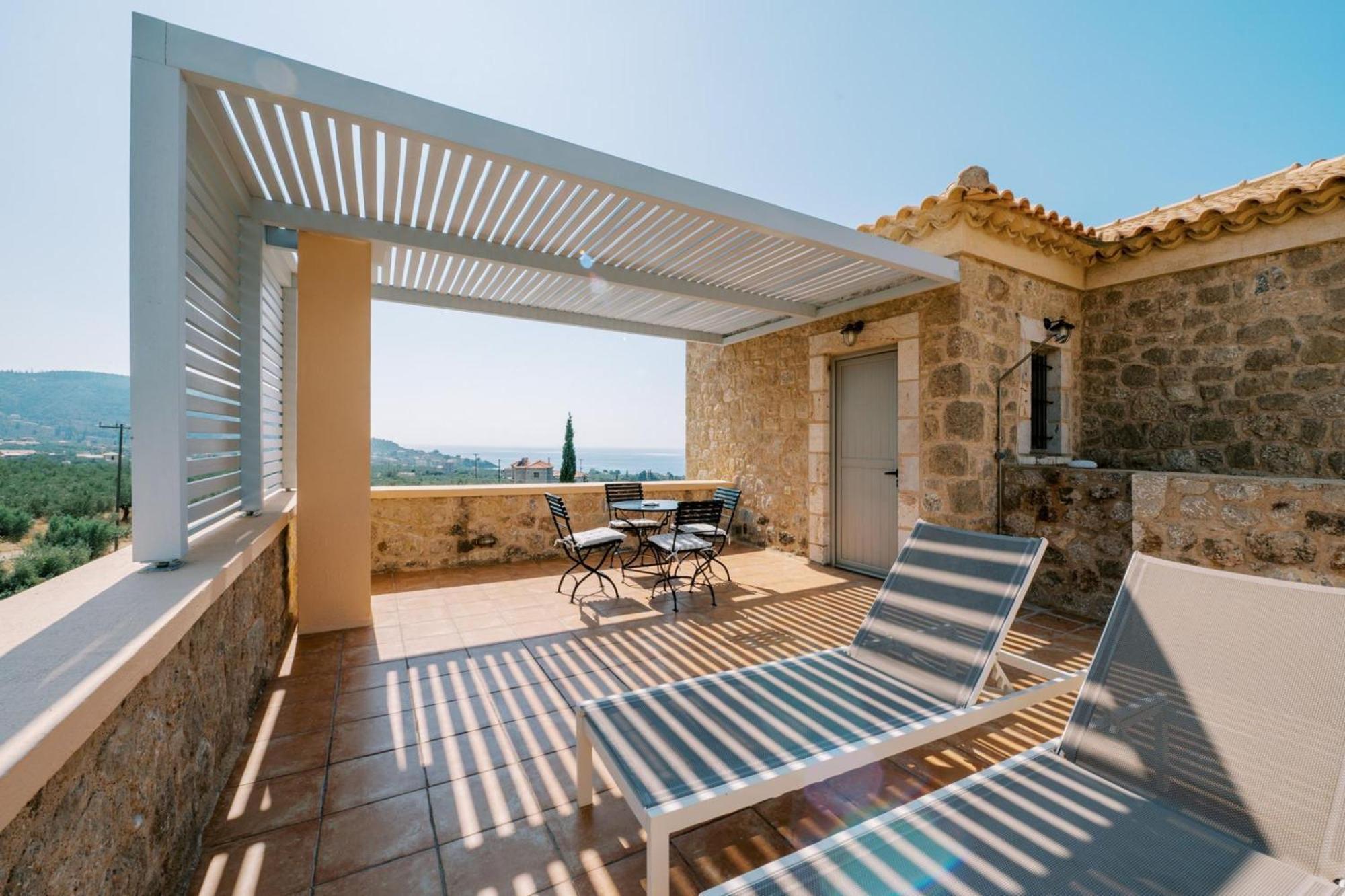 Riglia Villas Екстериор снимка