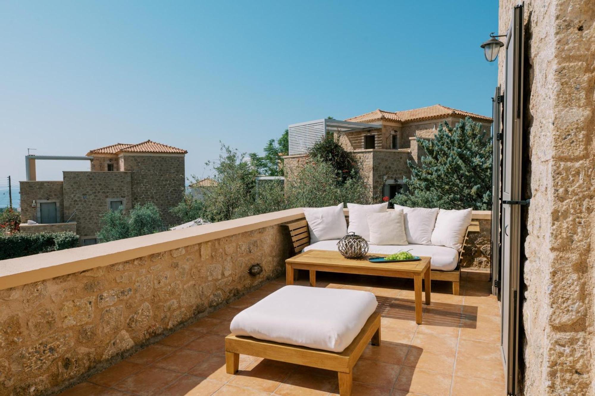 Riglia Villas Екстериор снимка