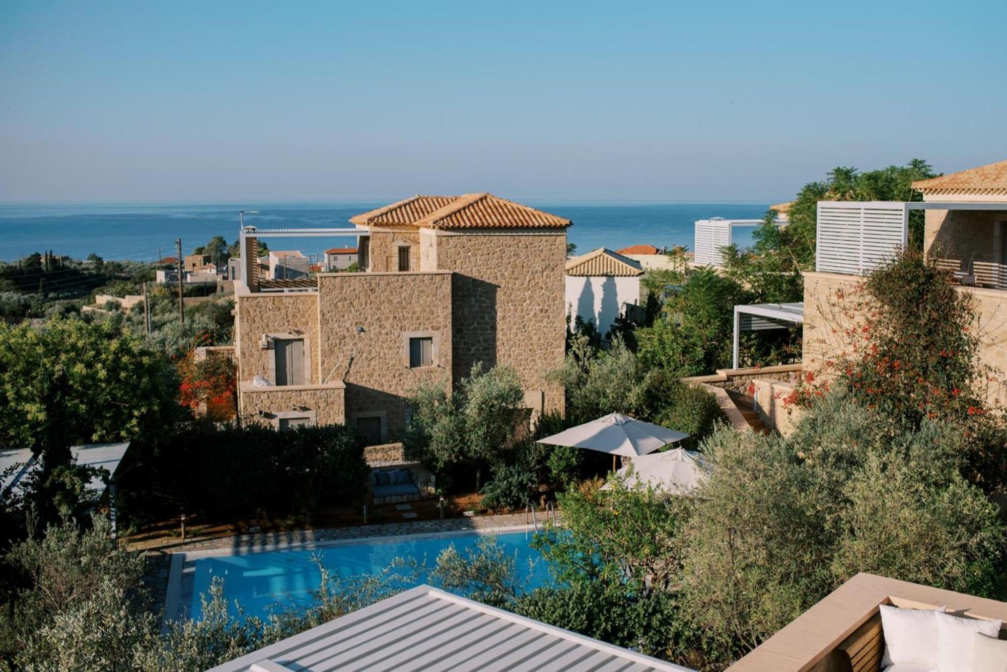 Riglia Villas Екстериор снимка