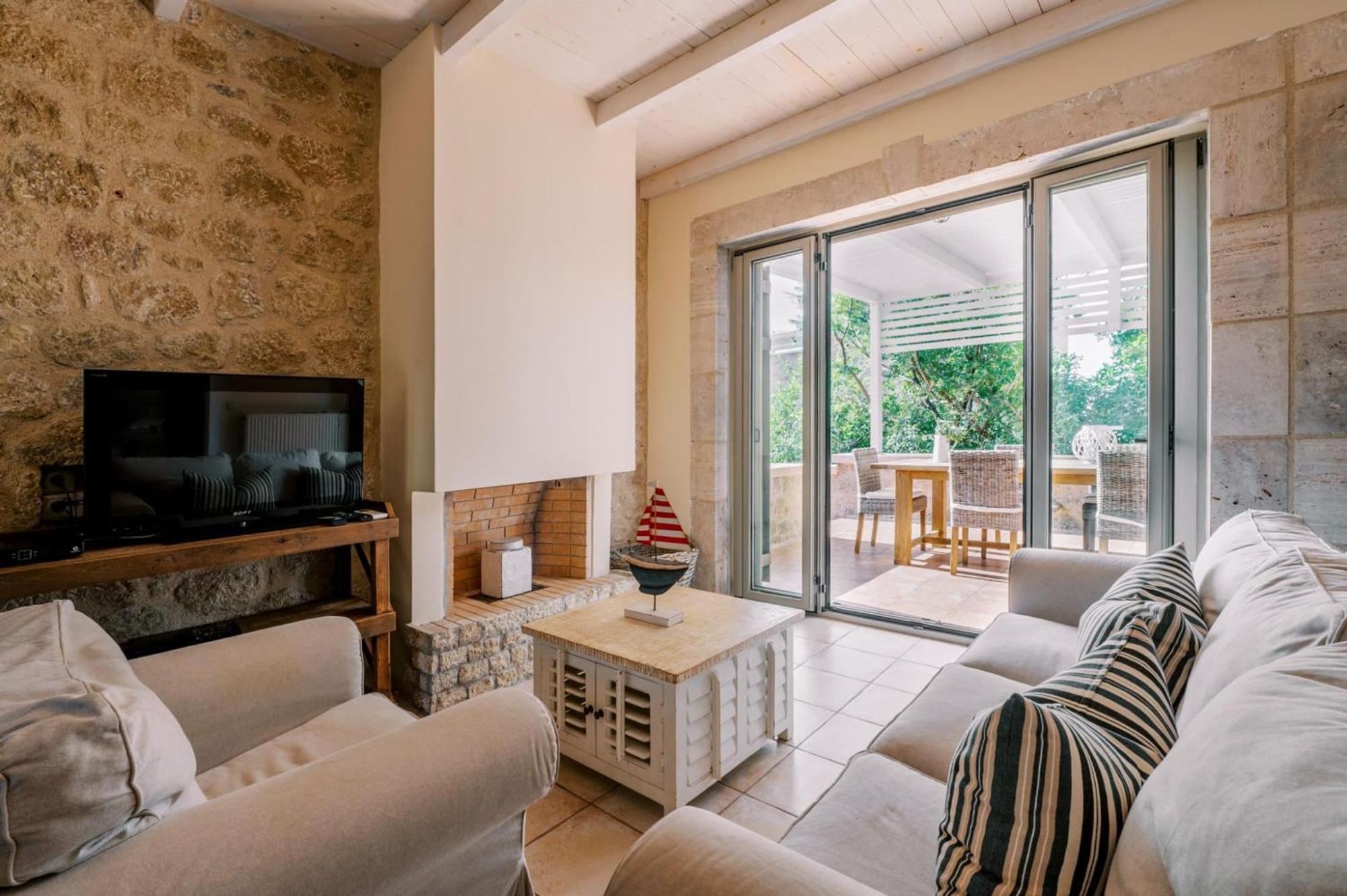 Riglia Villas Екстериор снимка