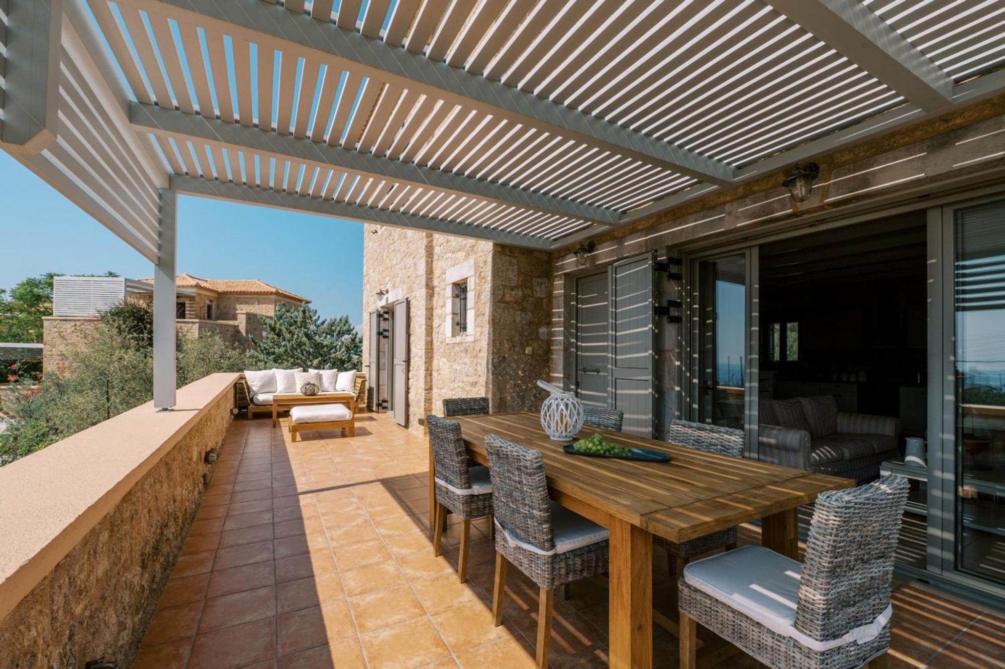 Riglia Villas Екстериор снимка