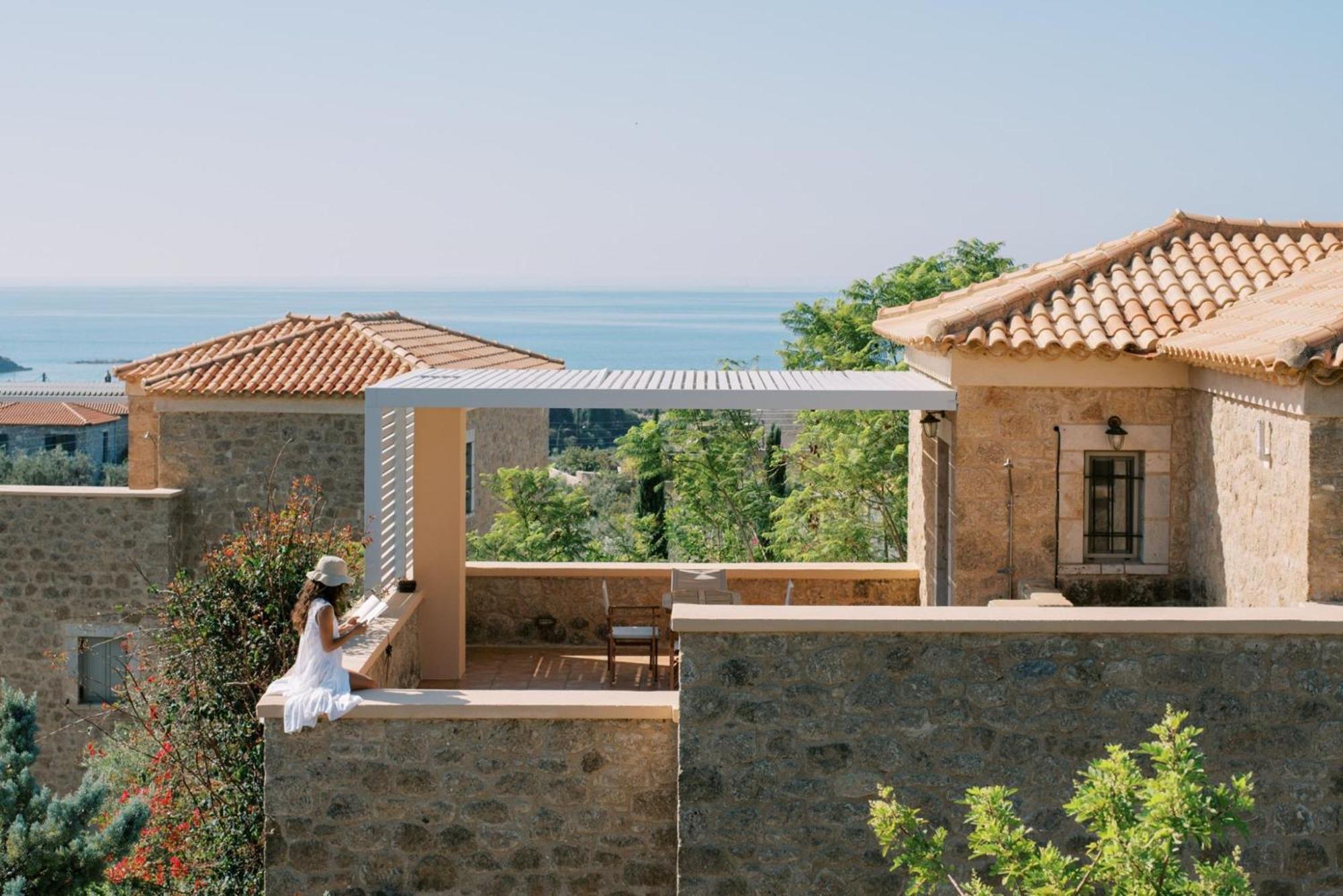 Riglia Villas Екстериор снимка
