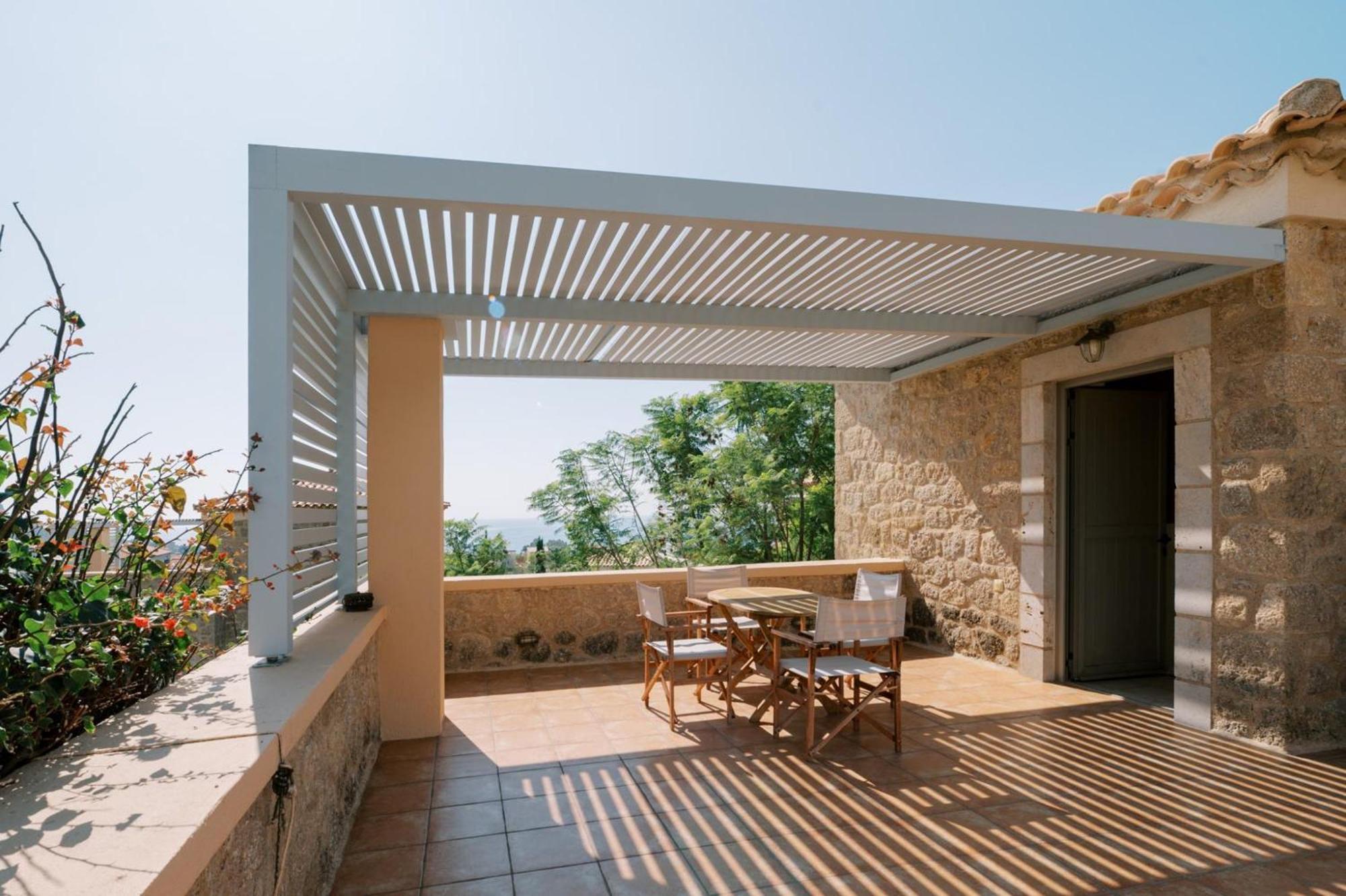 Riglia Villas Екстериор снимка