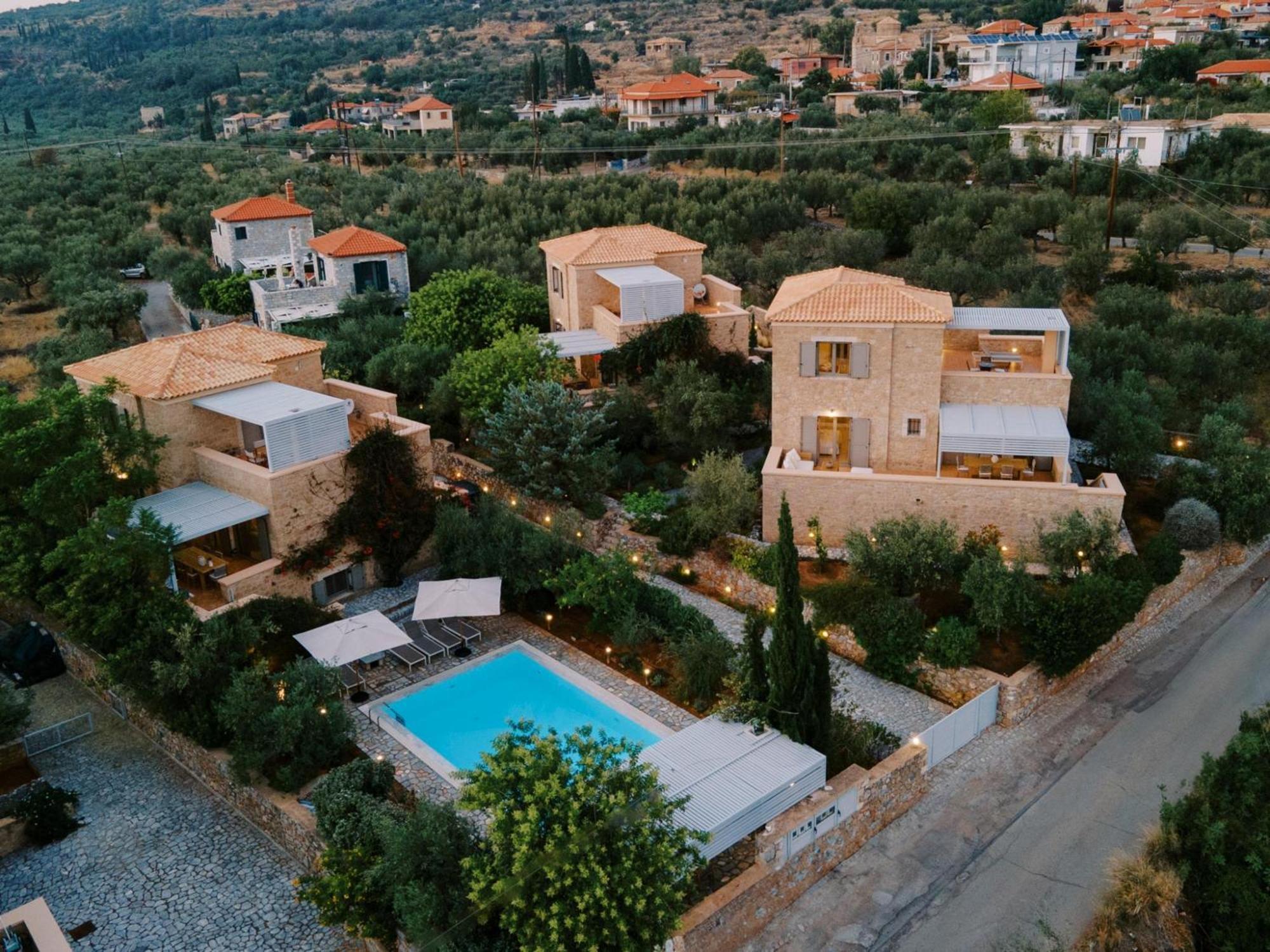 Riglia Villas Екстериор снимка