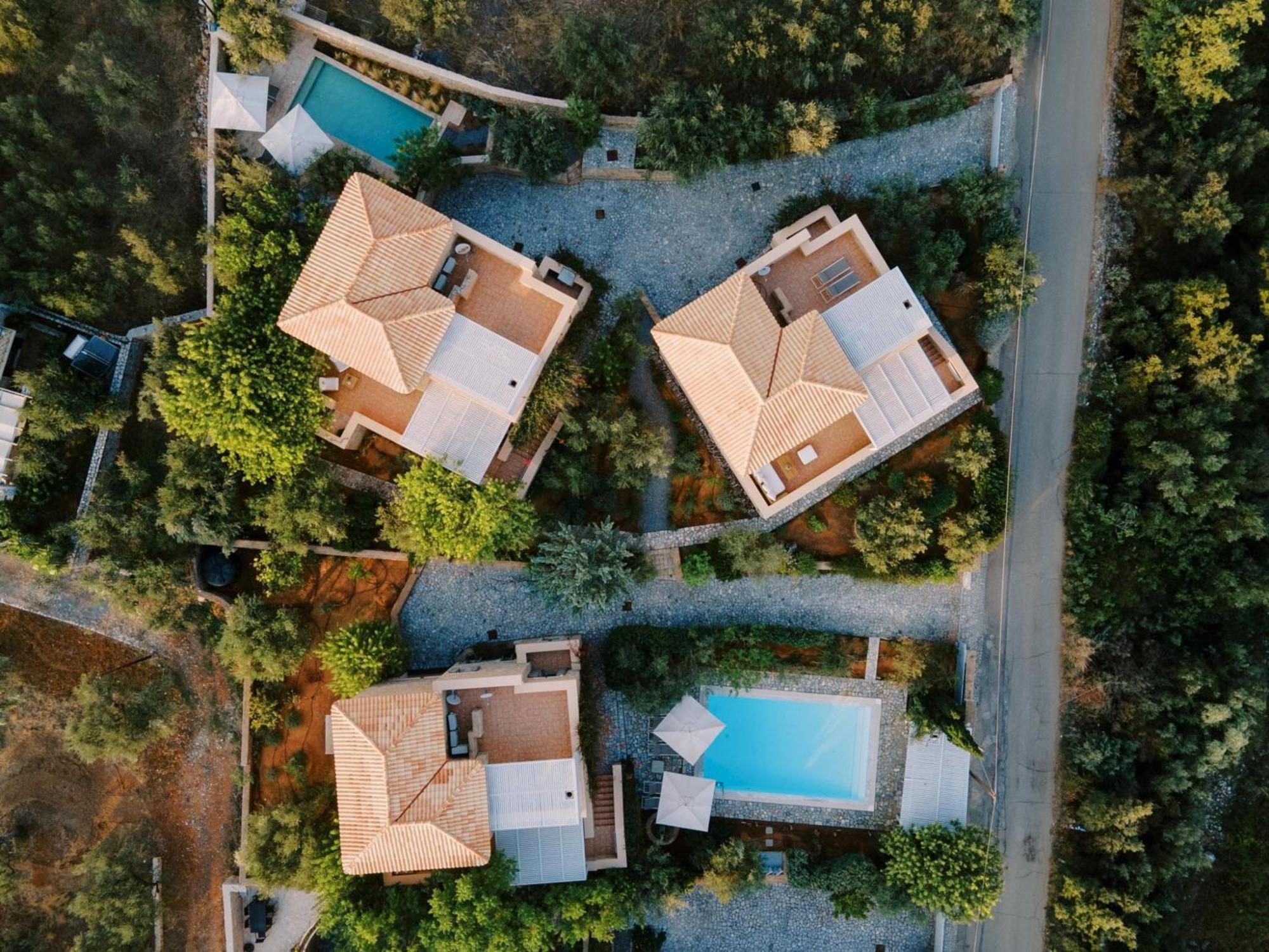 Riglia Villas Екстериор снимка