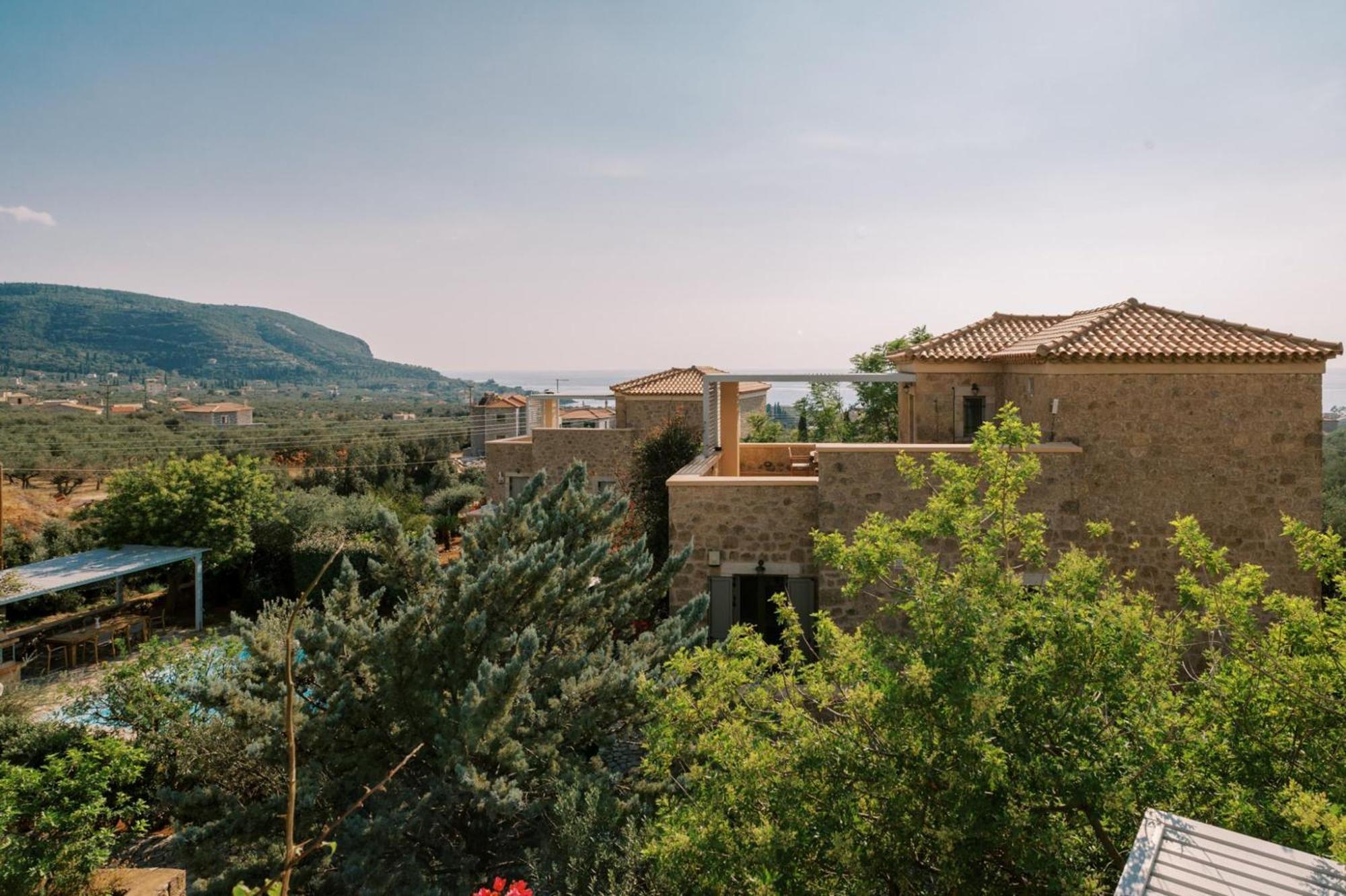 Riglia Villas Екстериор снимка