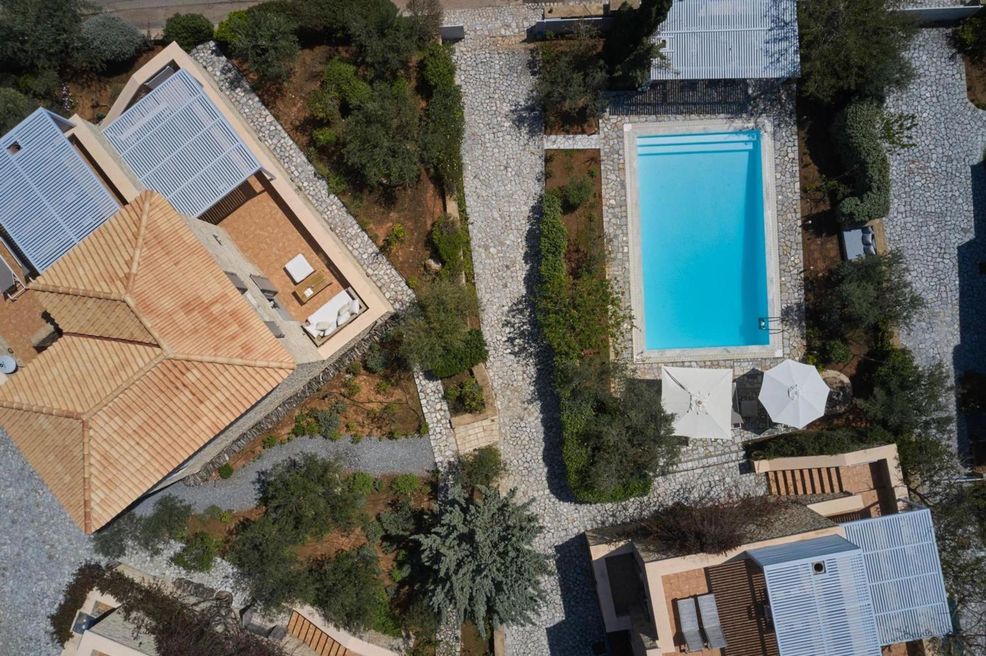 Riglia Villas Екстериор снимка